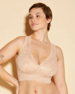 Never Say Never Super Curvy Racie Racerback*Cosabella Best Sale