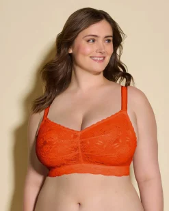 Never Say Never Super Curvy Sweetie Bralette*Cosabella Hot