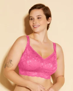 Never Say Never Super Curvy Sweetie Bralette*Cosabella Discount