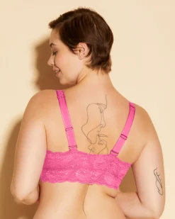 Never Say Never Super Curvy Sweetie Bralette*Cosabella Discount