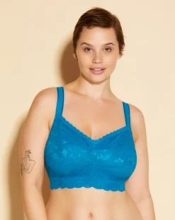 Never Say Never Super Curvy Sweetie Bralette*Cosabella Outlet