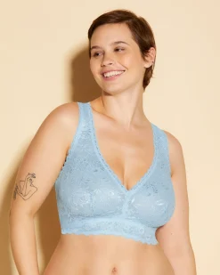 Never Say Never Super Curvy Racie Racerback*Cosabella New