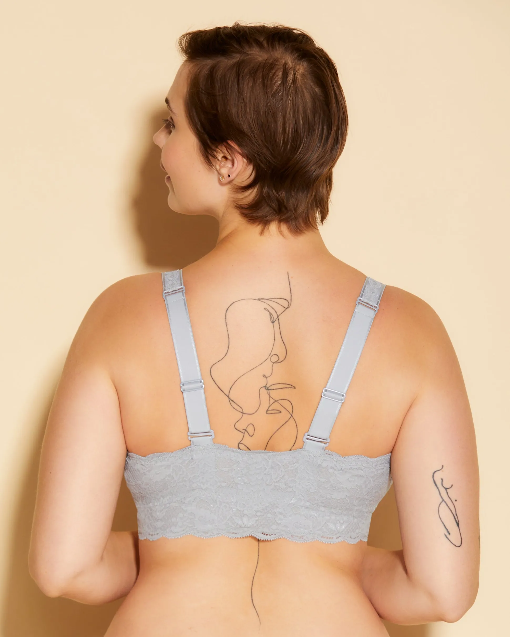 Never Say Never Super Curvy Sweetie Bralette*Cosabella Store