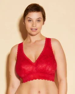 Never Say Never Super Curvy Racie Racerback*Cosabella New