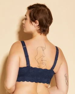 Never Say Never Super Curvy Sweetie Bralette*Cosabella Cheap