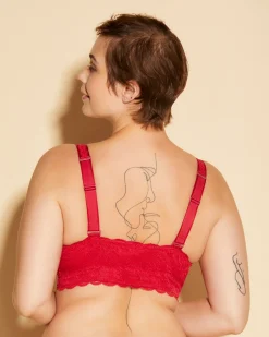Never Say Never Super Curvy Sweetie Bralette*Cosabella Store