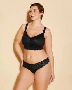 Never Say Never Super Curvy Sweetie Bralette*Cosabella Fashion
