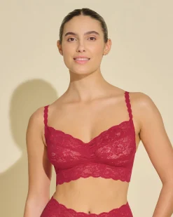 Never Say Never Sweetie Bralette*Cosabella New