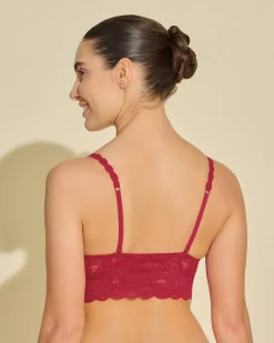 Never Say Never Sweetie Bralette*Cosabella New