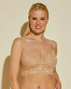 Never Say Never Sweetie Bralette*Cosabella Fashion