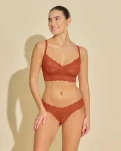 Never Say Never Sweetie Bralette*Cosabella Store