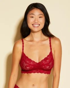 Never Say Never Sweetie Bralette*Cosabella Cheap