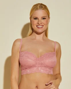 Never Say Never Sweetie Bralette*Cosabella Best