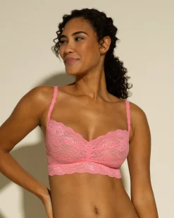 Never Say Never Sweetie Bralette*Cosabella Cheap