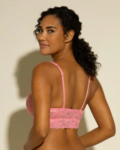 Never Say Never Sweetie Bralette*Cosabella Cheap