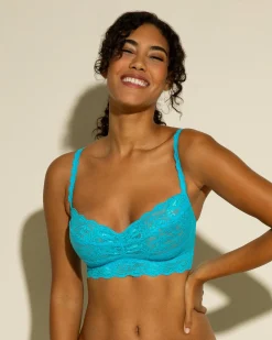 Never Say Never Sweetie Bralette*Cosabella Hot