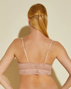 Never Say Never Sweetie Bralette*Cosabella Best