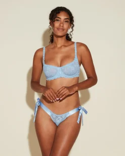 Never Say Never Tie Me Up Brazilian Thong*Cosabella Outlet