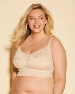 Never Say Never Ultra Curvy Sweetie Bralette*Cosabella Shop