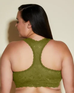 Never Say Never Ultra Curvy Racie Racerback Bralette*Cosabella Store