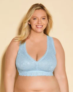 Never Say Never Ultra Curvy Racie Racerback Bralette*Cosabella Cheap