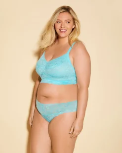 Never Say Never Ultra Curvy Sweetie Bralette*Cosabella Clearance