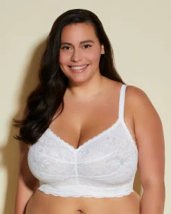 Never Say Never Ultra Curvy Sweetie Bralette*Cosabella Best Sale