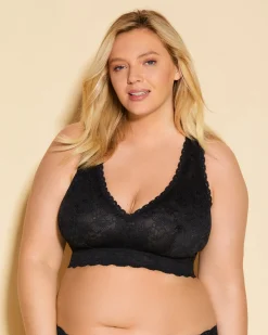 Never Say Never Ultra Curvy Racie Racerback Bralette*Cosabella Fashion