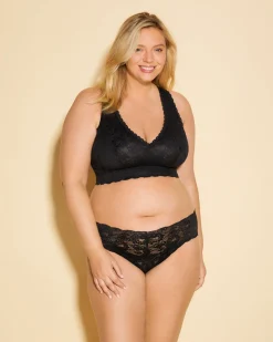 Never Say Never Ultra Curvy Racie Racerback Bralette*Cosabella Fashion