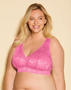 Never Say Never Ultra Curvy Racie Racerback Bralette*Cosabella Shop