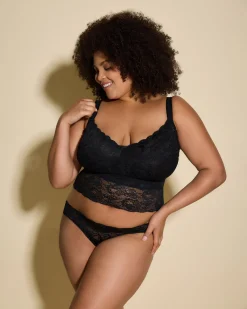Never Say Never Ultra Curvy Shortie*Cosabella Fashion