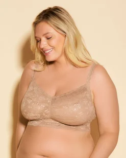 Never Say Never Ultra Curvy Sweetie Bralette*Cosabella Online