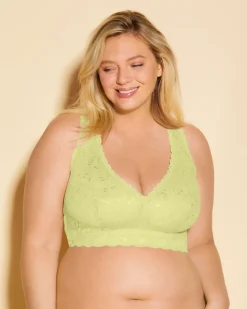 Never Say Never Ultra Curvy Racie Racerback Bralette*Cosabella Fashion