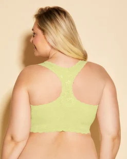 Never Say Never Ultra Curvy Racie Racerback Bralette*Cosabella Fashion