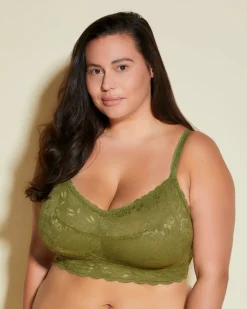 Never Say Never Ultra Curvy Sweetie Bralette*Cosabella Best Sale