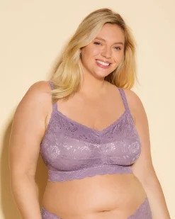 Never Say Never Ultra Curvy Sweetie Bralette*Cosabella Hot