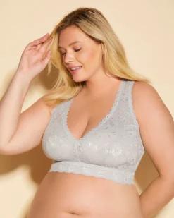 Never Say Never Ultra Curvy Racie Racerback Bralette*Cosabella Best
