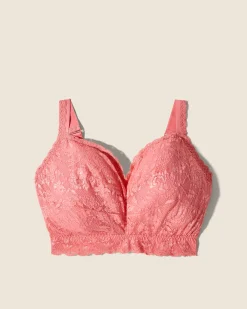 Never Say Never Ultra Curvy Sweetie Bralette*Cosabella Hot