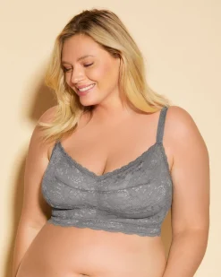 Never Say Never Ultra Curvy Sweetie Bralette*Cosabella Shop
