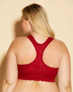 Never Say Never Ultra Curvy Racie Racerback Bralette*Cosabella Online