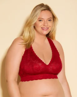 Never Say Never Ultra Curvy Racie Racerback Bralette*Cosabella Online