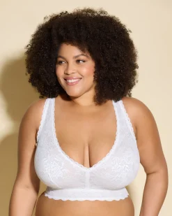 Never Say Never Ultra Curvy Racie Racerback Bralette*Cosabella Cheap