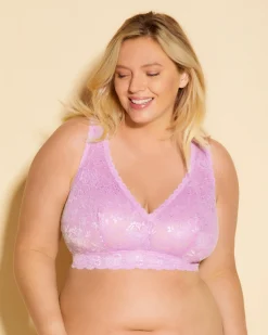 Never Say Never Ultra Curvy Racie Racerback Bralette*Cosabella Discount