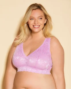 Never Say Never Ultra Curvy Racie Racerback Bralette*Cosabella Discount