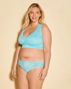 Never Say Never Ultra Curvy Racie Racerback Bralette*Cosabella Flash Sale