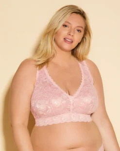 Never Say Never Ultra Curvy Racie Racerback Bralette*Cosabella Online