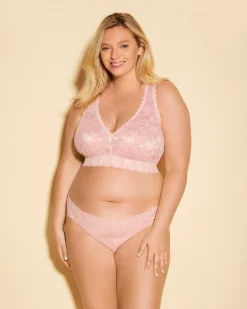 Never Say Never Ultra Curvy Racie Racerback Bralette*Cosabella Online
