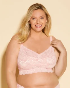Never Say Never Ultra Curvy Sweetie Bralette*Cosabella Hot