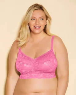 Never Say Never Ultra Curvy Sweetie Bralette*Cosabella Sale
