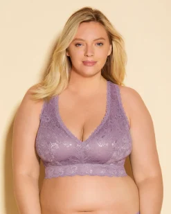 Never Say Never Ultra Curvy Racie Racerback Bralette*Cosabella Best Sale